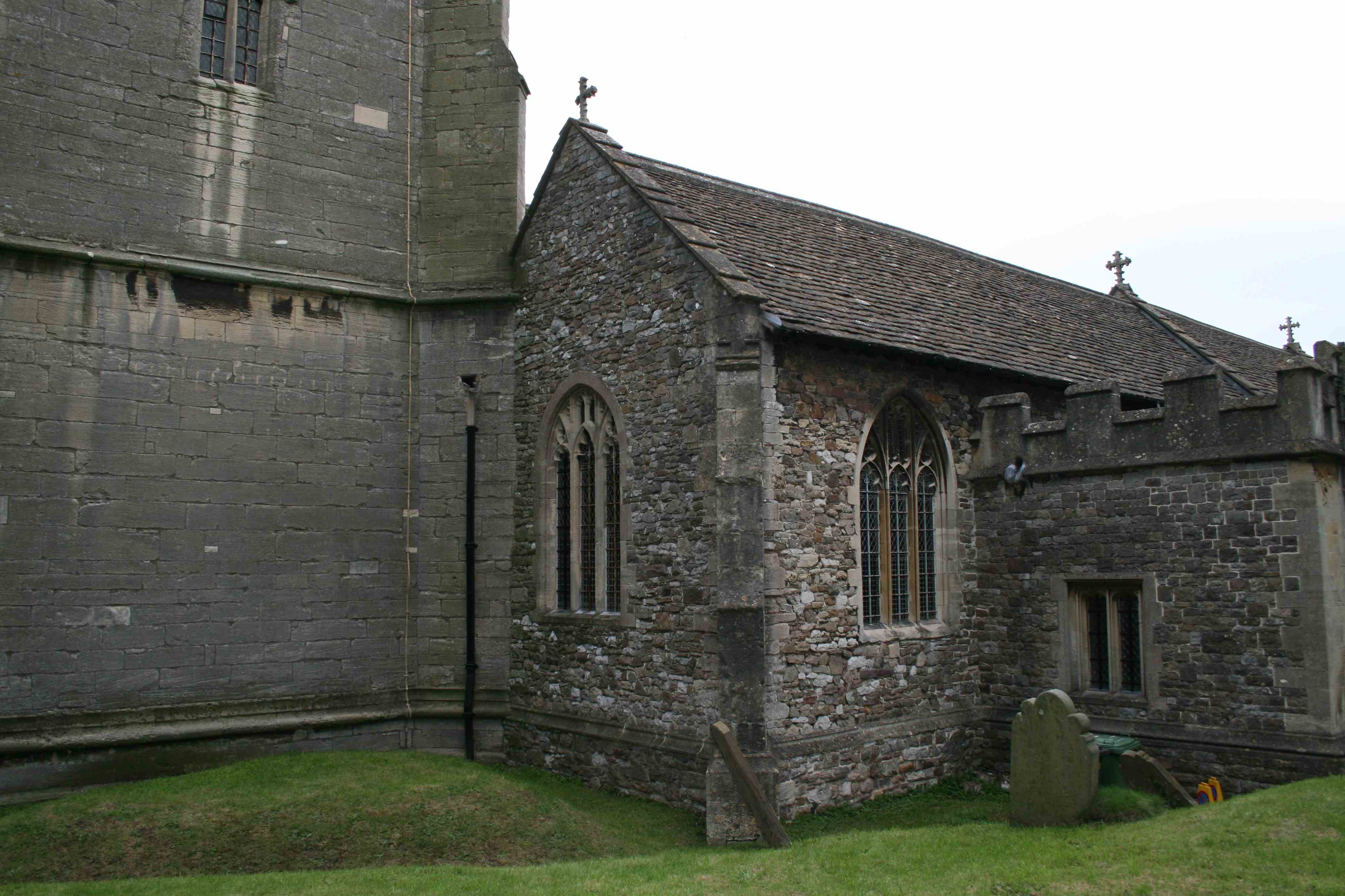 Chipping Sodbury Church Gloucestershire St. John the Baptist